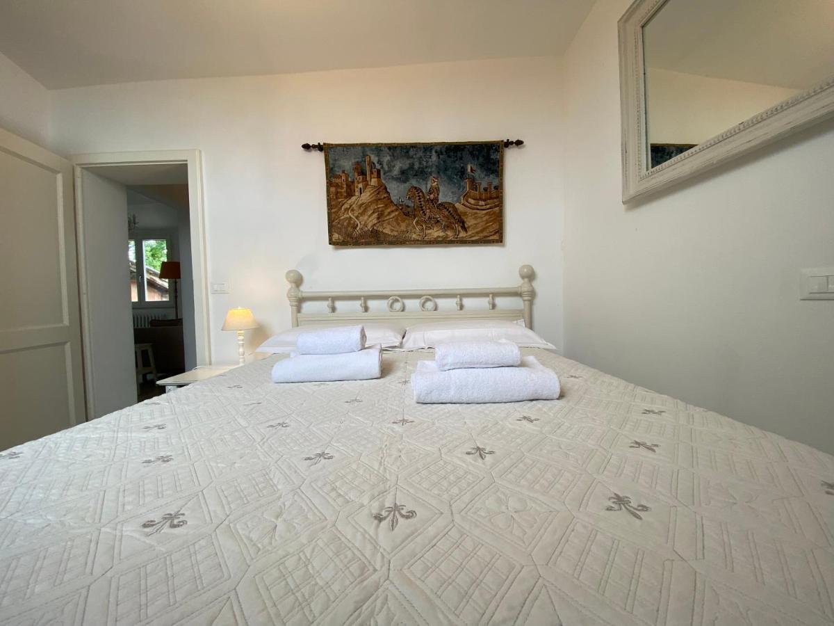 锡耶纳Casa Arianna公寓 外观 照片